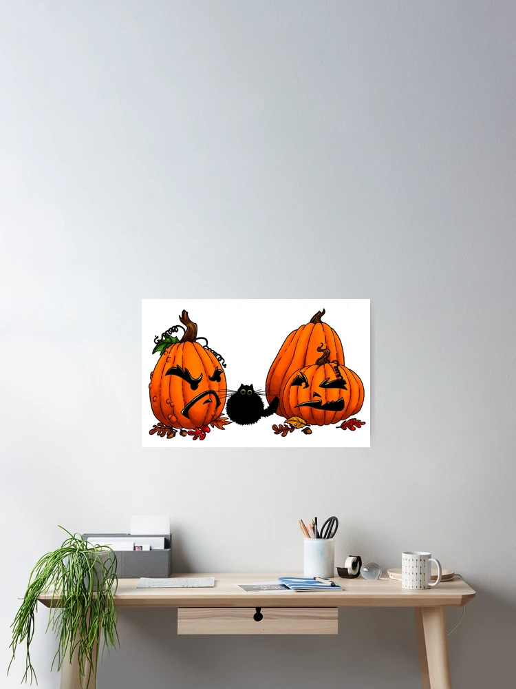 Thumbnail 2 of 3, Poster, Spoops and Spooks designed and sold by Rey Mehlhorn.