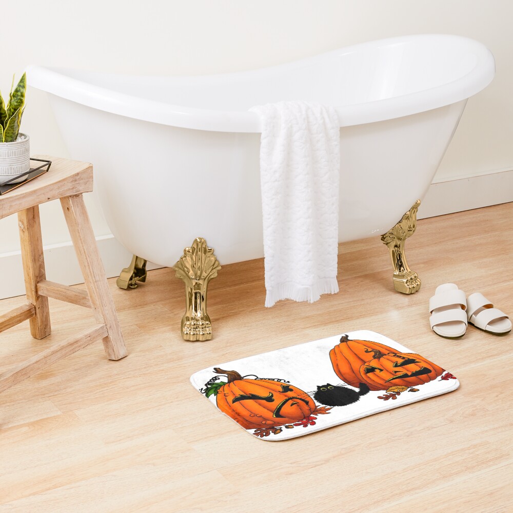 Item preview, Bath Mat designed and sold by Reymonkey.
