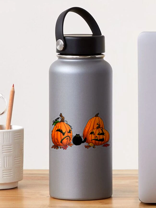 Thumbnail 1 of 3, Sticker, Spoops and Spooks designed and sold by Rey Mehlhorn.