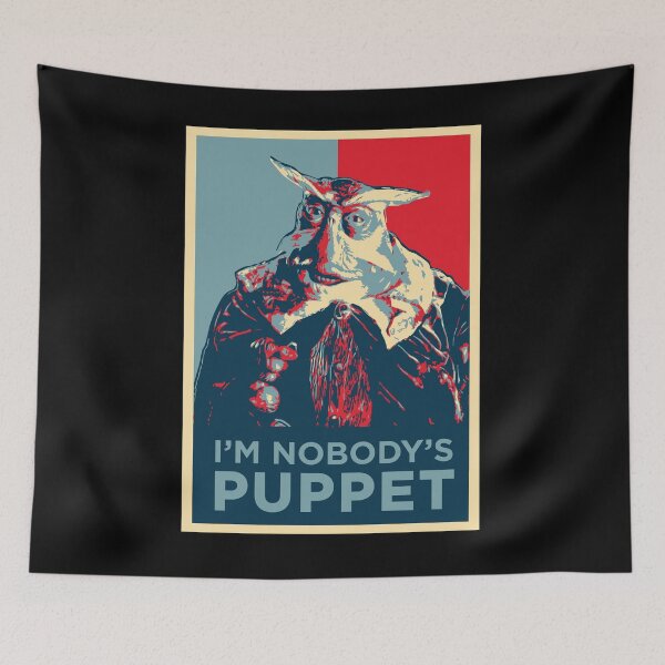 Item preview, Nobody's Puppet designed and sold by FR3DXVII.