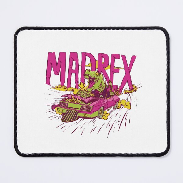 Item preview, T-rex dinosaur riding sportcar designed and sold by TRIBExSPACE.