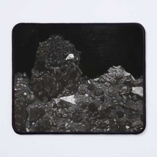 Item preview, Asteroid Boulders designed and sold by AsteroidBennu.