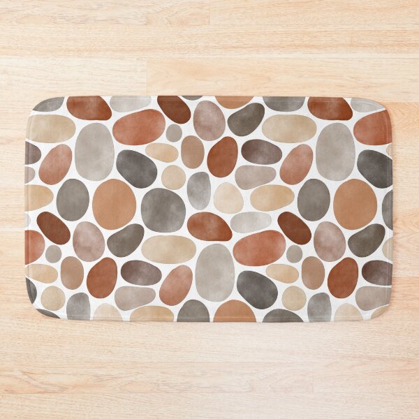 Item preview, Watercolor Pebbles 230921 designed and sold by Artberry.