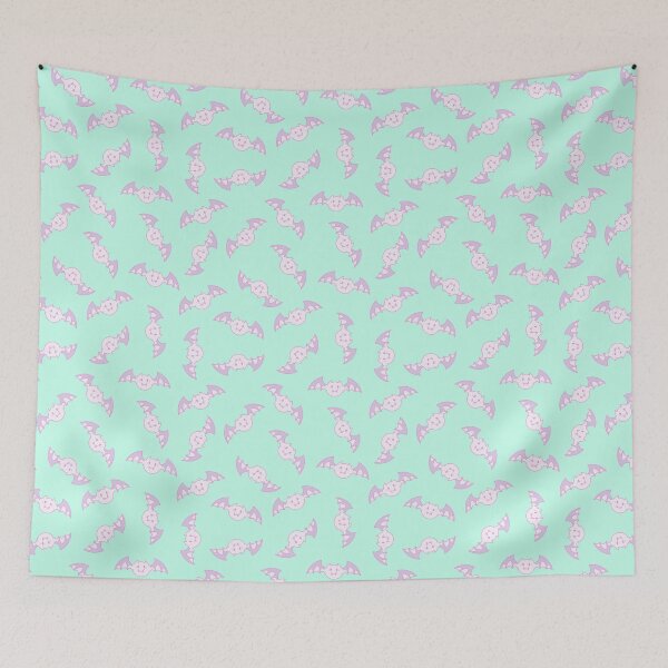 Item preview, Pastel Bats designed and sold by thefinishedswan.