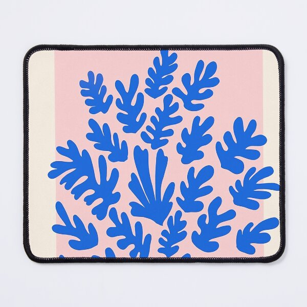 Item preview, Blue Fleur designed and sold by Matthew Jackson.