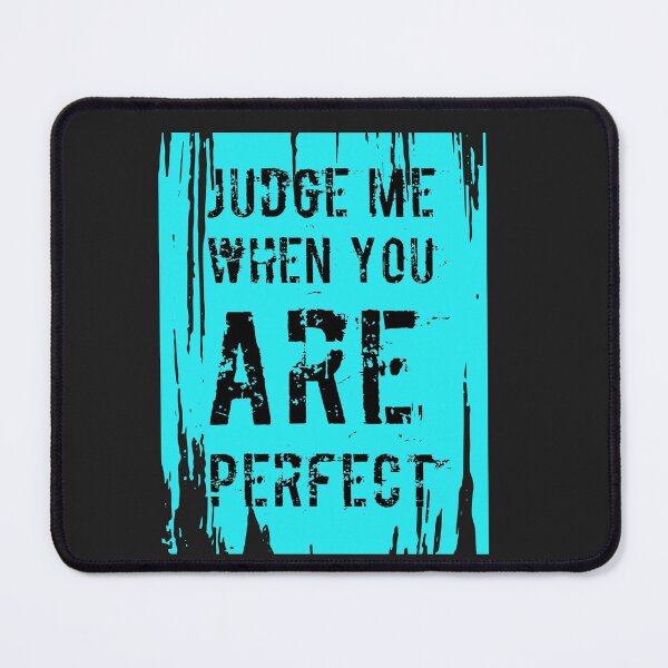 Item preview, Judge Me designed and sold by speakupandshine.