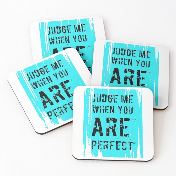 Item preview, Judge Me  designed and sold by speakupandshine.