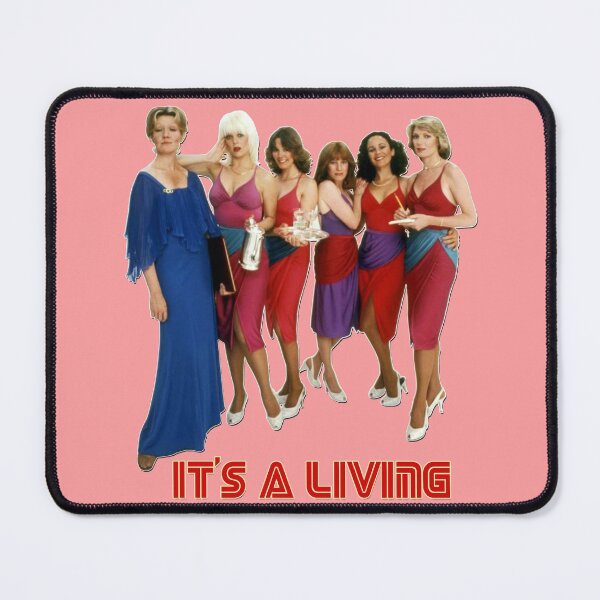 Item preview, Its a living retro 80s throwback Cast Tribute designed and sold by 90snerd.
