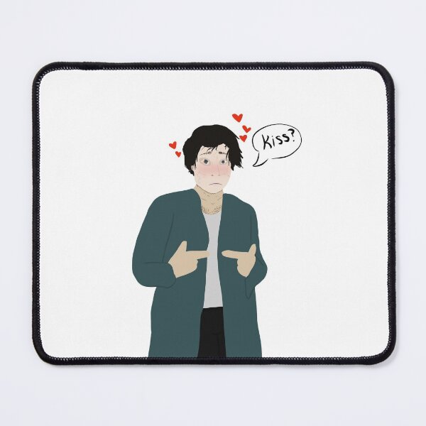 Item preview, Kiss? designed and sold by Sav-Loves-Bway.