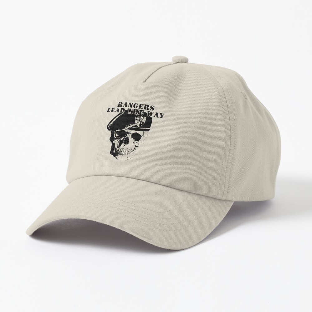 Rangers Lead The Way Cap for Sale by alt36