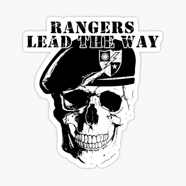 Rangers Lead The Way Cap for Sale by alt36