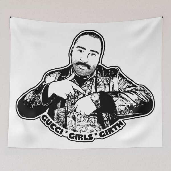 Item preview, What does the G stand for designed and sold by HotelAlfaPapa.