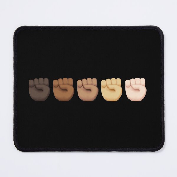 Item preview, black lives matter emojis designed and sold by goldenanchor.