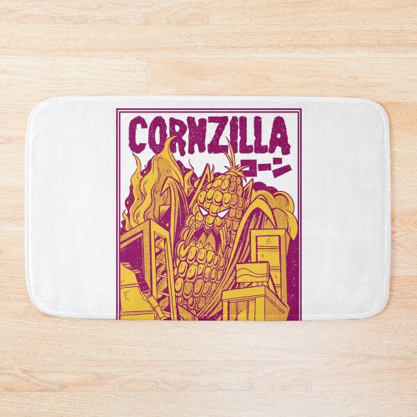 Item preview, cornzilla  designed and sold by TRIBExSPACE.