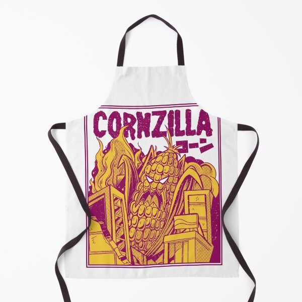 Item preview, cornzilla designed and sold by TRIBExSPACE.