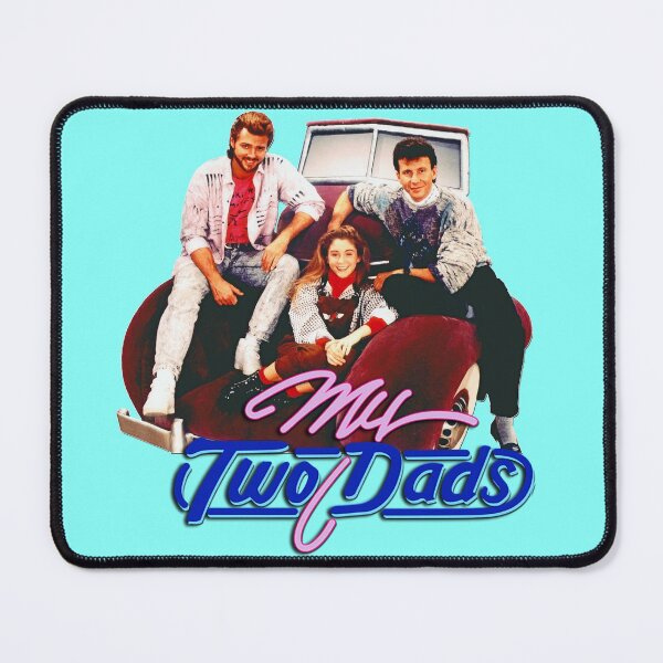 Item preview, My Two Dads 80s 90s Throwback Paul Reiser Cast Tribute designed and sold by 90snerd.