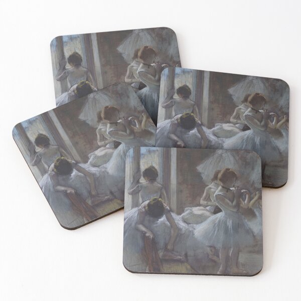 Item preview, Edgar Degas "Dancers" designed and sold by sunny-007.