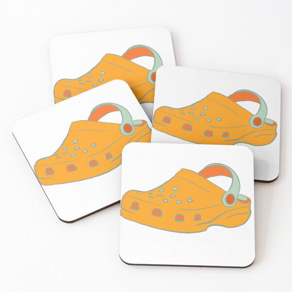 Item preview, colorful croc designed and sold by nrauter.