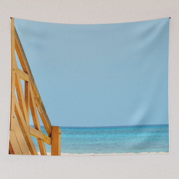 Item preview, Beach View of the Sea - Photography designed and sold by Designs2Excite.
