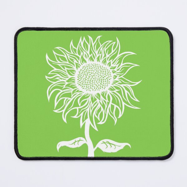 Item preview, Sunflower | Floral Design designed and sold by Monochromatics by Corie Mae Dark.