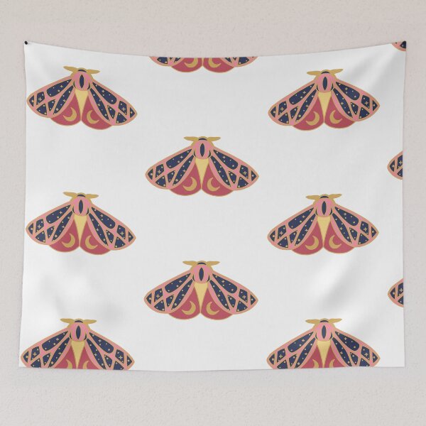 Item preview, Golden moth designed and sold by Doctor Michaela.