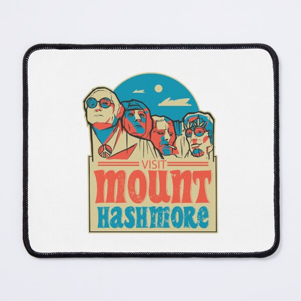 Item preview, mount rushmore national memorial designed and sold by TRIBExSPACE.