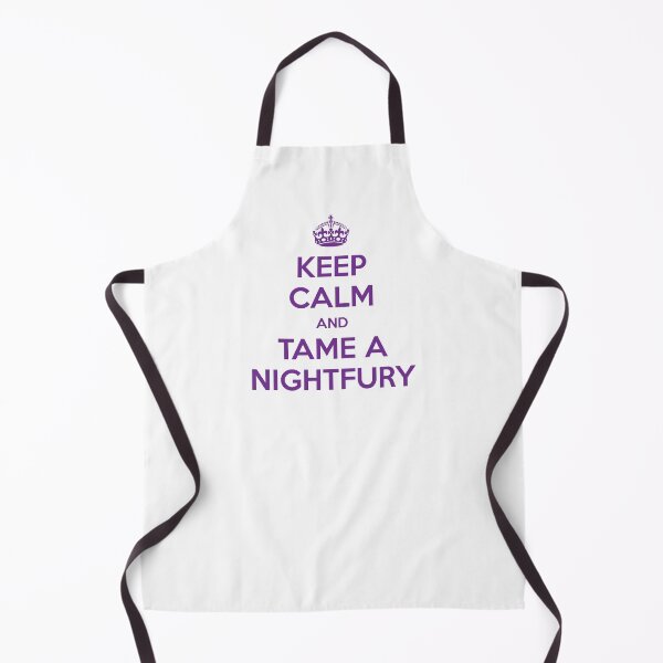 Item preview, KEEP CALM and TAME A NIGHTFURY designed and sold by candymoondesign.