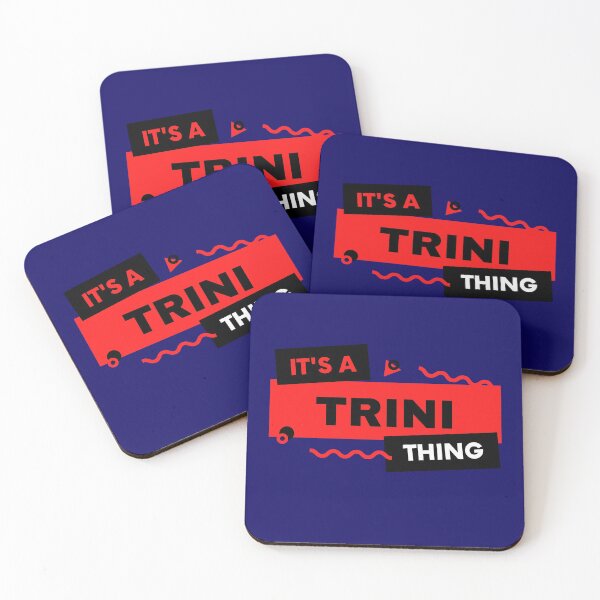 Item preview, Es una cosa de Trini designed and sold by MemoriesOnPics.