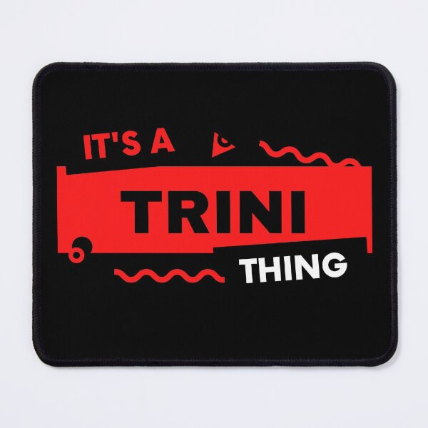 Artikelvorschau, Es ist ein Trini-Ding entworfen und verkauft von MemoriesOnPics.