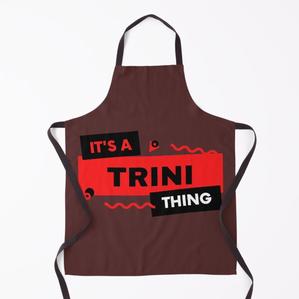 Item preview, It's a Trini Thing designed and sold by MemoriesOnPics.