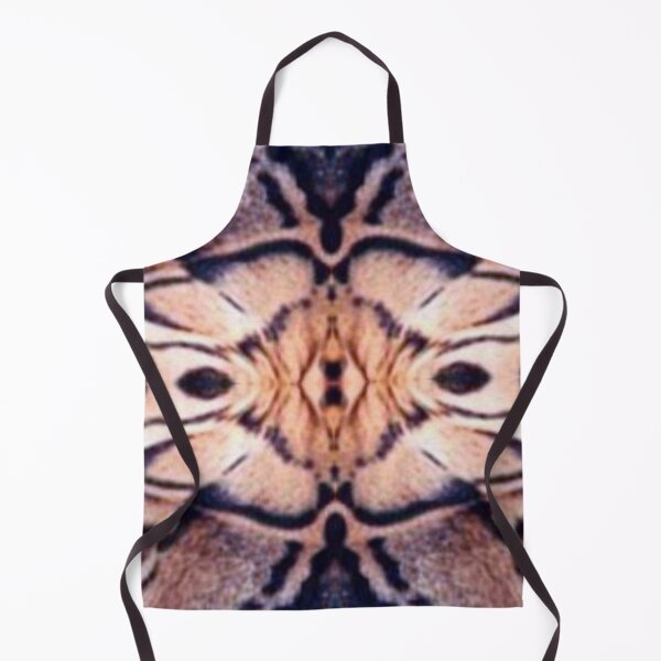 Item preview, animal skin tribal faux fur look print designed and sold by Julieford.