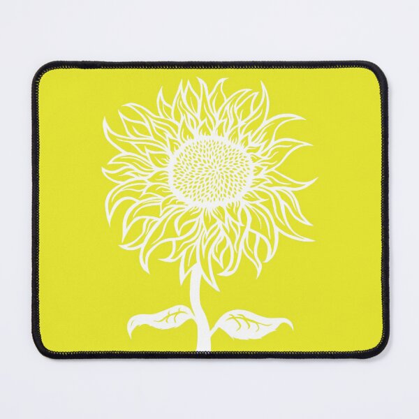 Item preview, Sunflower | Floral Design designed and sold by Monochromatics by Corie Mae Dark.