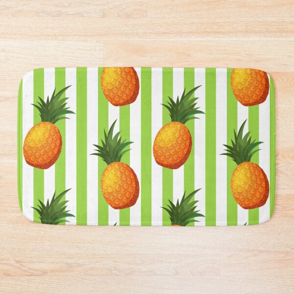 Item preview, Colorful Pineapple Pattern designed and sold by yousseftalat2.