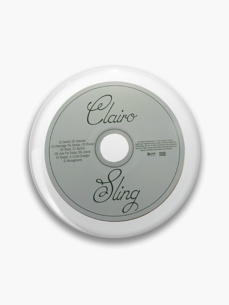 Clairo 「Sling」輸入盤-