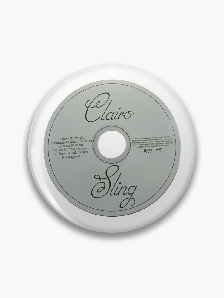 Clairo Sling Album Cd 