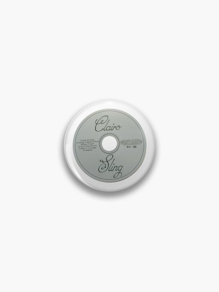 Clairo Sling Album Cd 