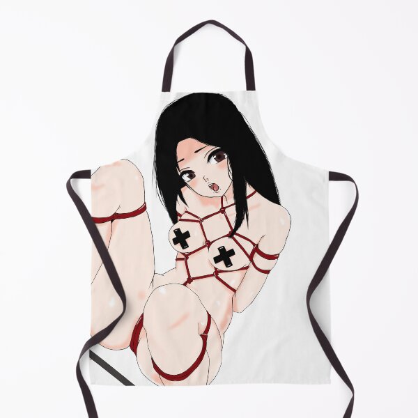 Item preview, Anime Girl Bondage designed and sold by ElviraIsDead.