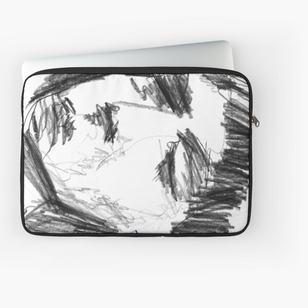 asleep Laptop Sleeve