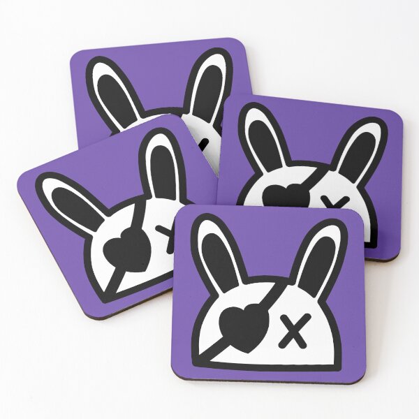 Item preview, Eyepatch Rabbit designed and sold by HFYD.