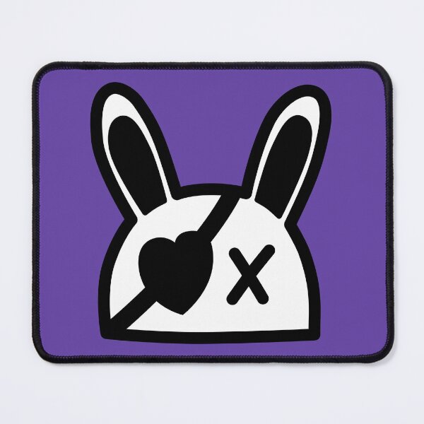 Item preview, Eyepatch Rabbit designed and sold by HFYD.