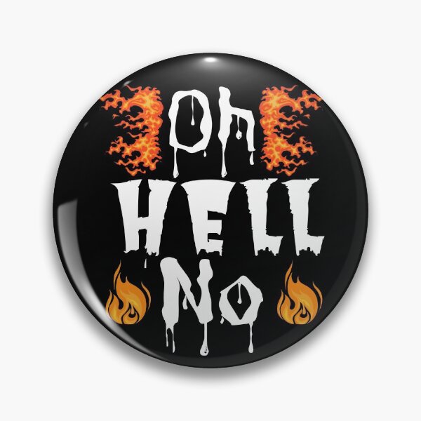 Item preview, oh hell no designed and sold by ronaldsonou.