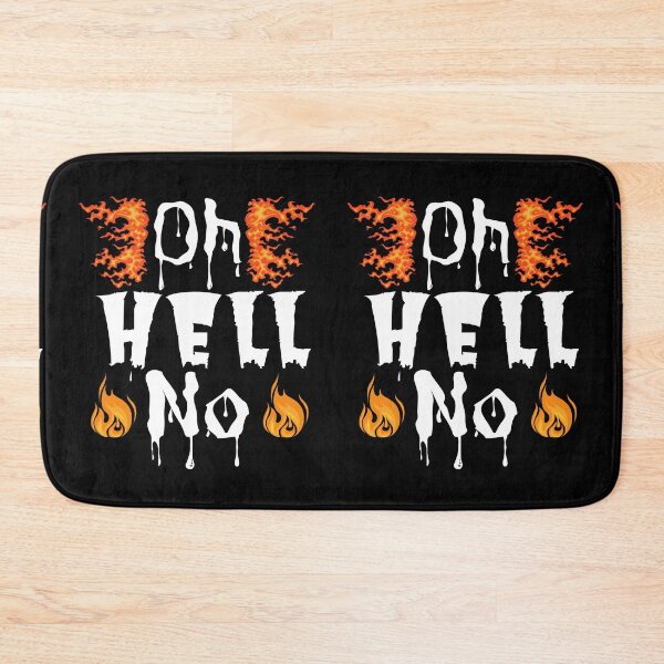 Item preview, oh hell no designed and sold by ronaldsonou.