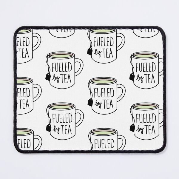 Item preview, Fueled by tea designed and sold by Doctor Michaela.