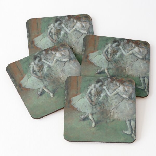 Item preview, Edgar Degas "A Group of Dancers" designed and sold by sunny-007.