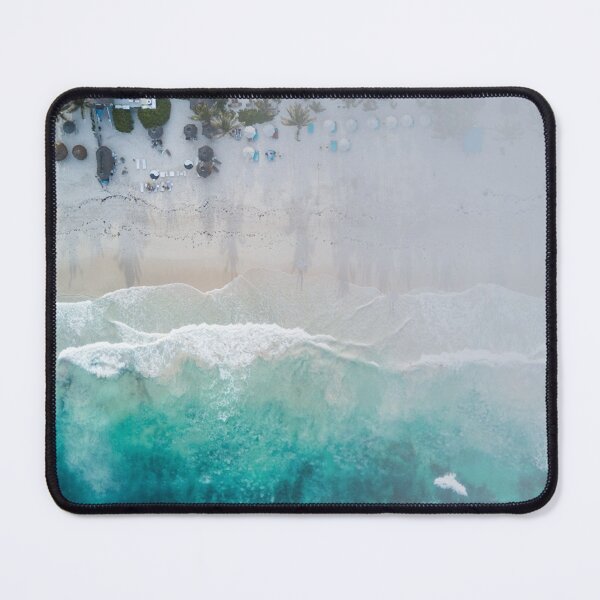 Item preview, Aerial Beachfront View - Photography designed and sold by Designs2Excite.