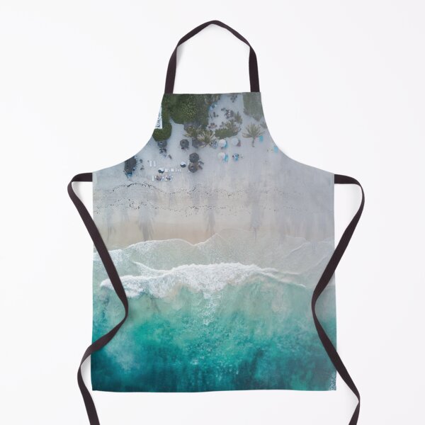 Item preview, Aerial Beachfront View - Photography designed and sold by Designs2Excite.