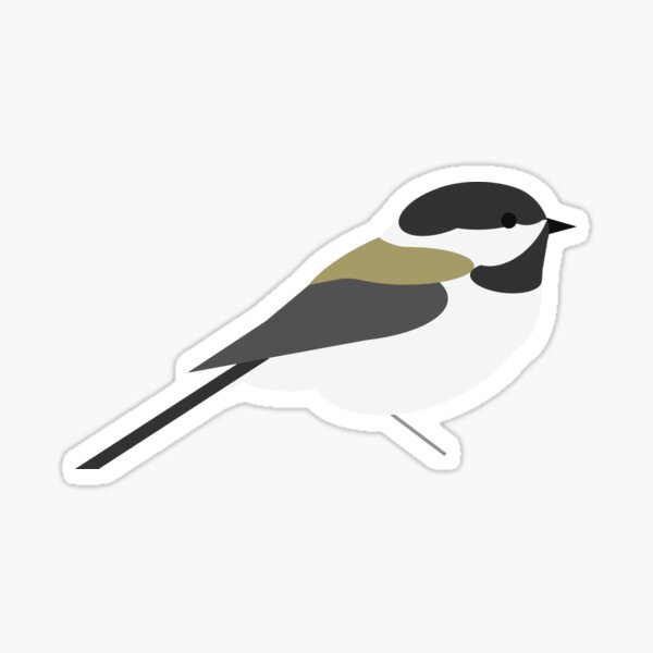 Item preview, Chickadee designed and sold by cynical-birder.