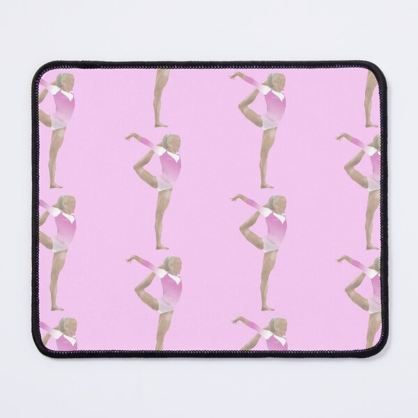 Item preview, Riley McCusker - Gymnast Art designed and sold by Cherries4.