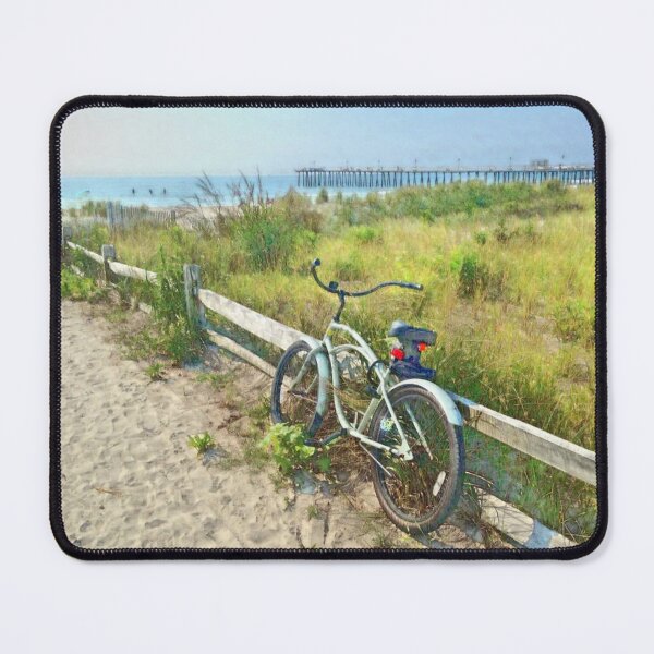 Item preview, Beach Cruiser ~ Ventnor Pier designed and sold by LeslieMac713.