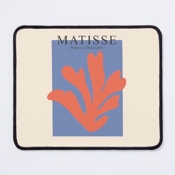 Artikelvorschau, Henri Matisse Papier Decoupe entworfen und verkauft von ind3finite.